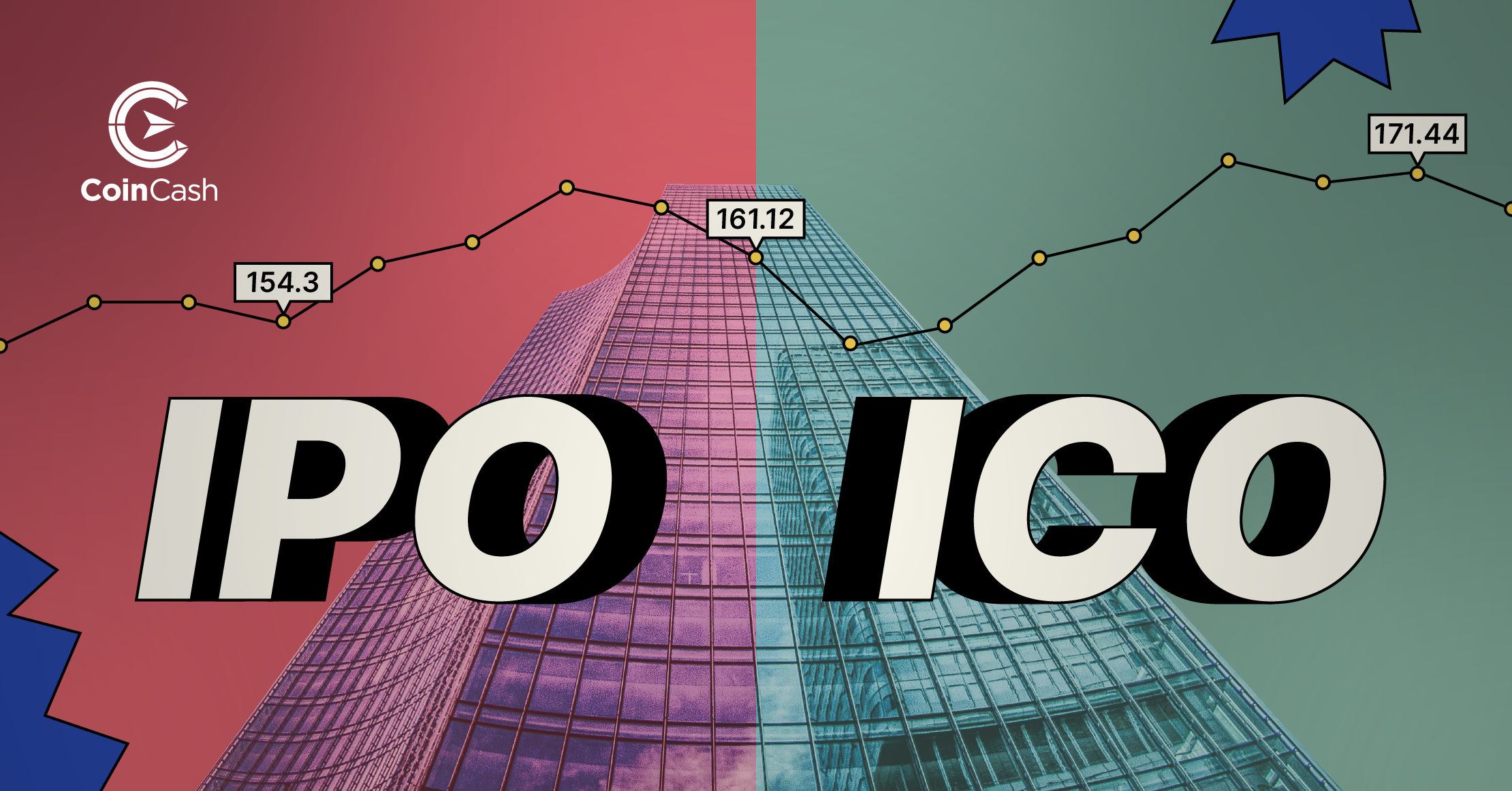 IPO és ICO jelentése - melyikbe jobb befektetni?